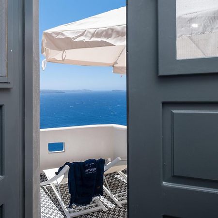 Amaya Selection Of Villas Oia  Habitación foto
