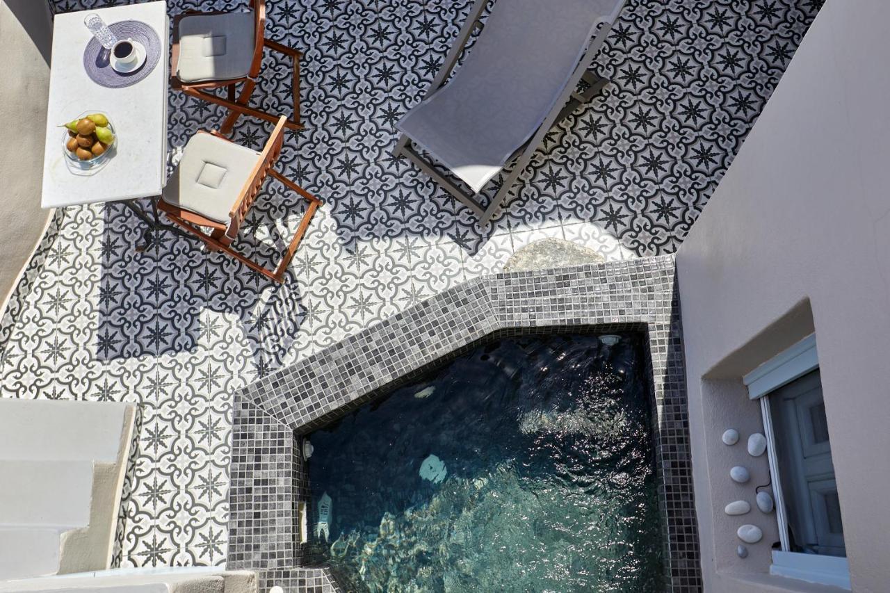 Amaya Selection Of Villas Oia  Exterior foto