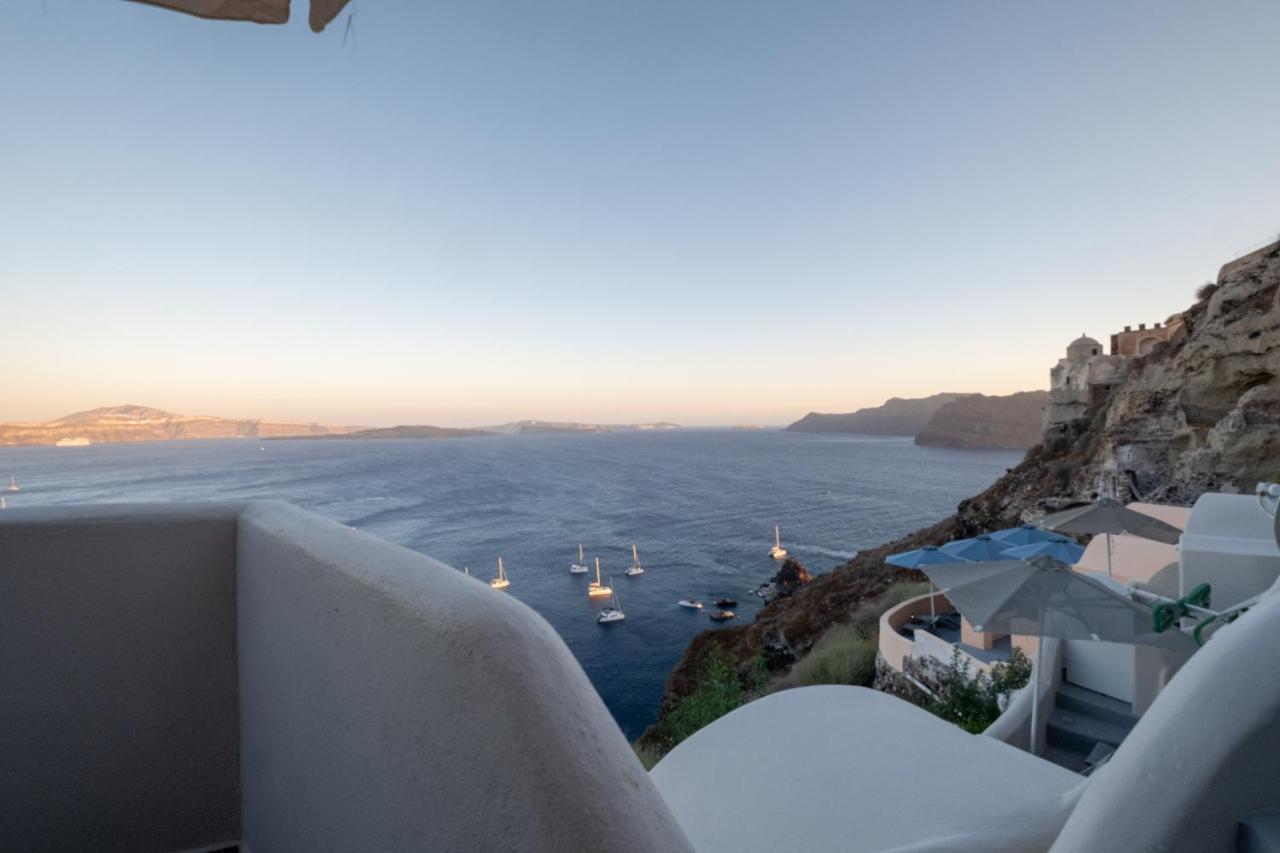 Amaya Selection Of Villas Oia  Exterior foto