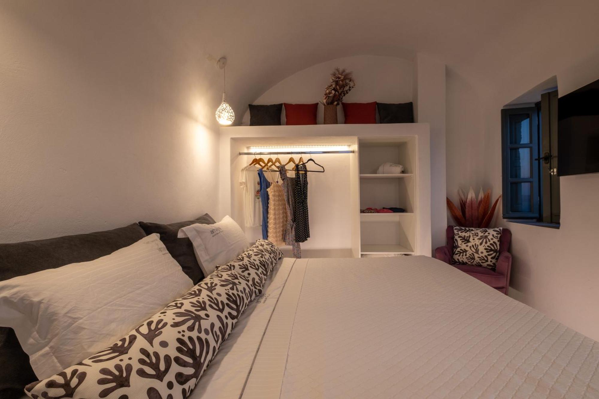 Amaya Selection Of Villas Oia  Habitación foto