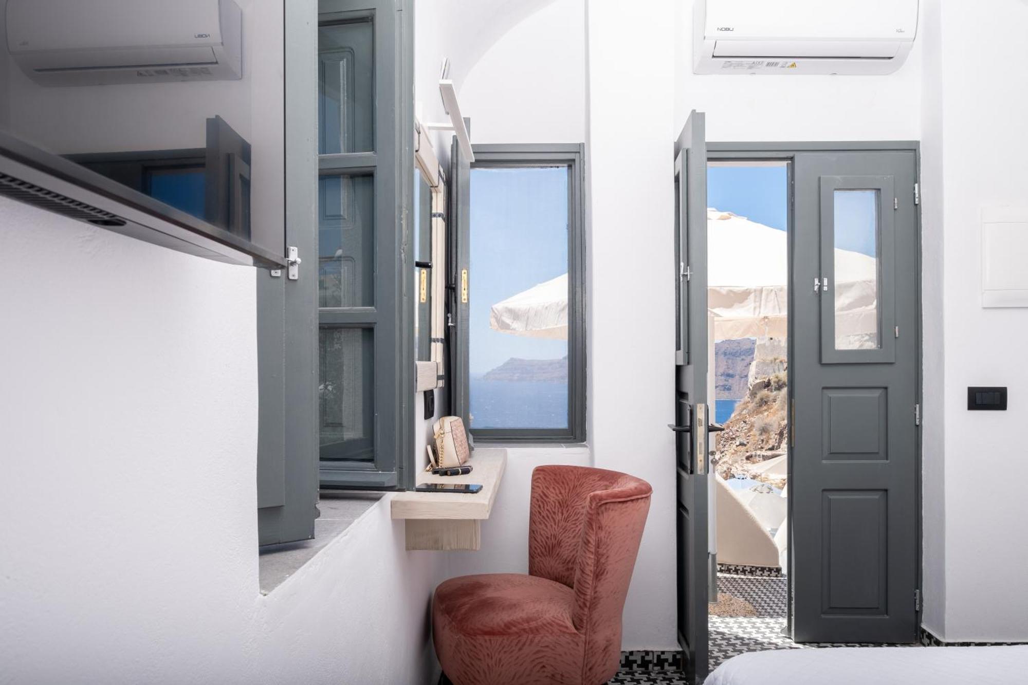Amaya Selection Of Villas Oia  Habitación foto