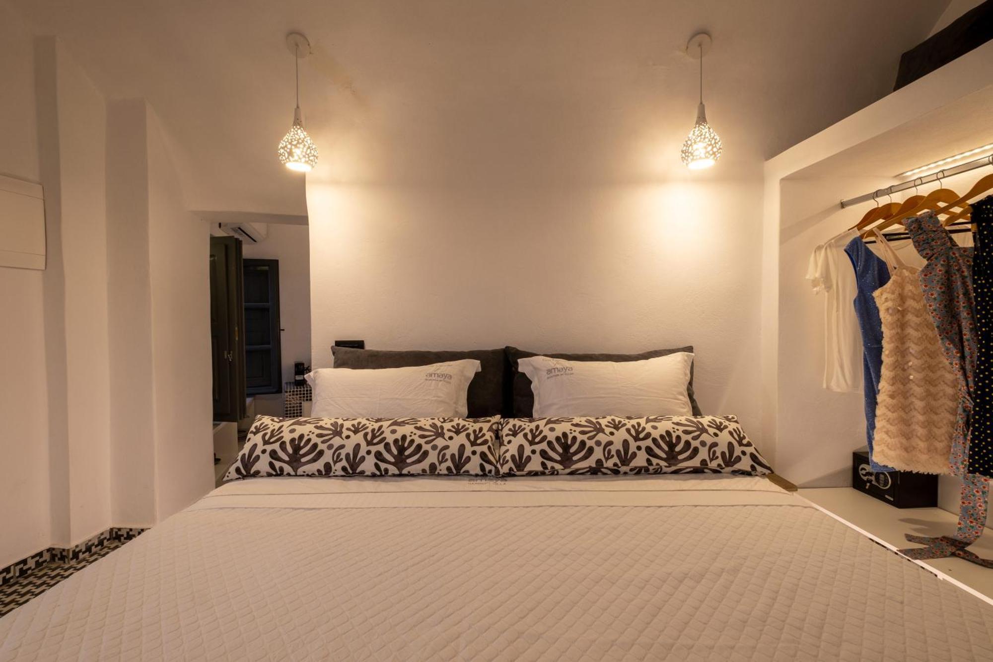 Amaya Selection Of Villas Oia  Habitación foto