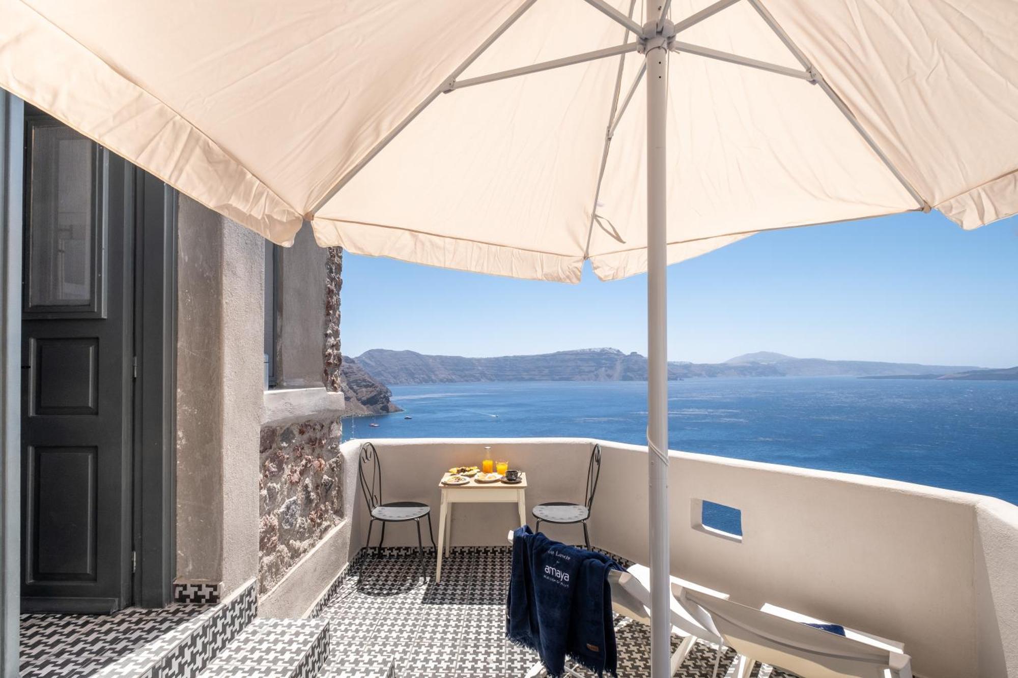 Amaya Selection Of Villas Oia  Habitación foto