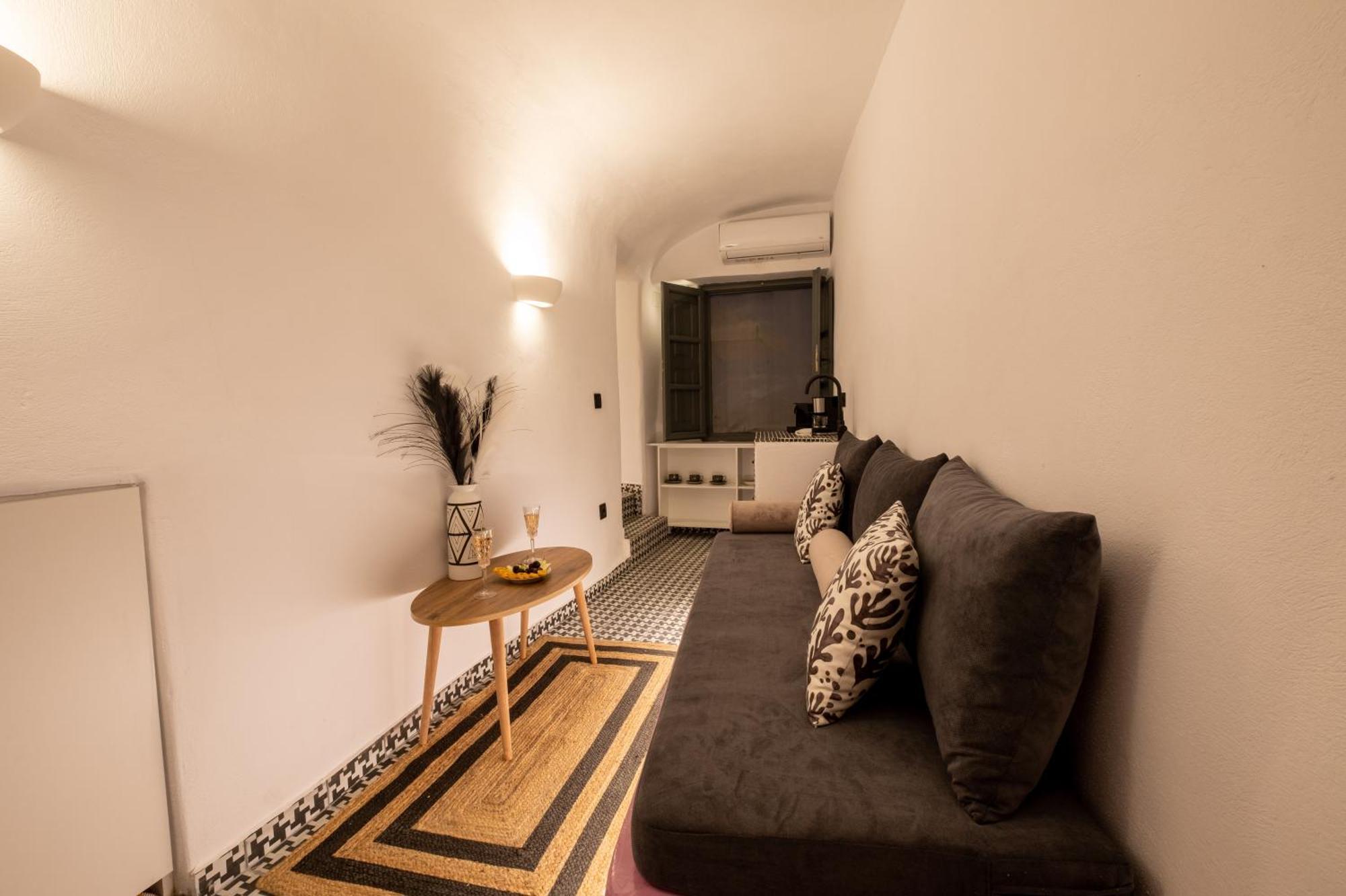 Amaya Selection Of Villas Oia  Habitación foto