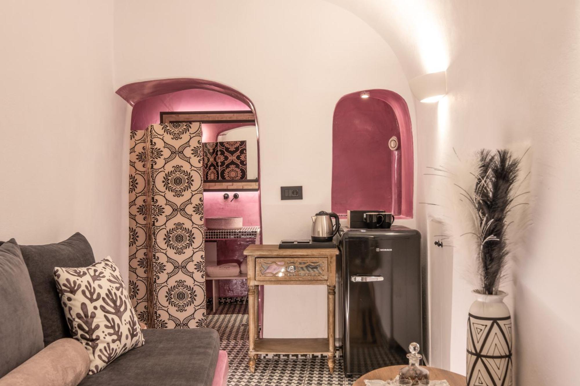 Amaya Selection Of Villas Oia  Habitación foto
