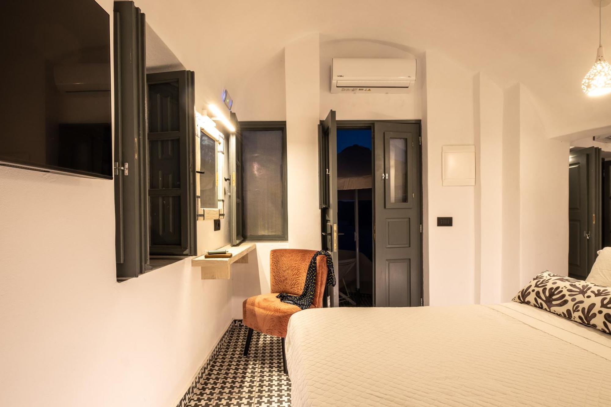 Amaya Selection Of Villas Oia  Habitación foto