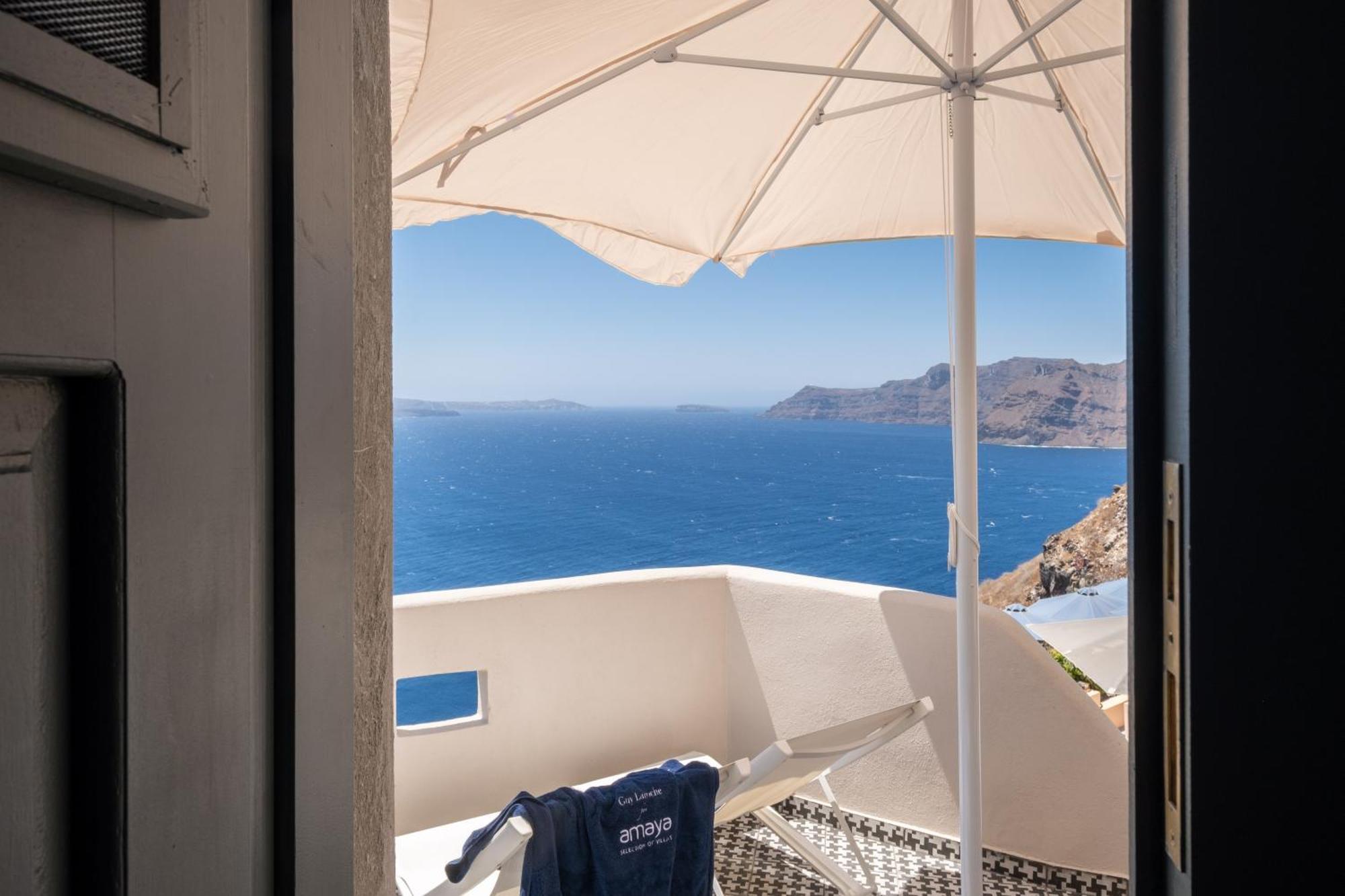 Amaya Selection Of Villas Oia  Habitación foto