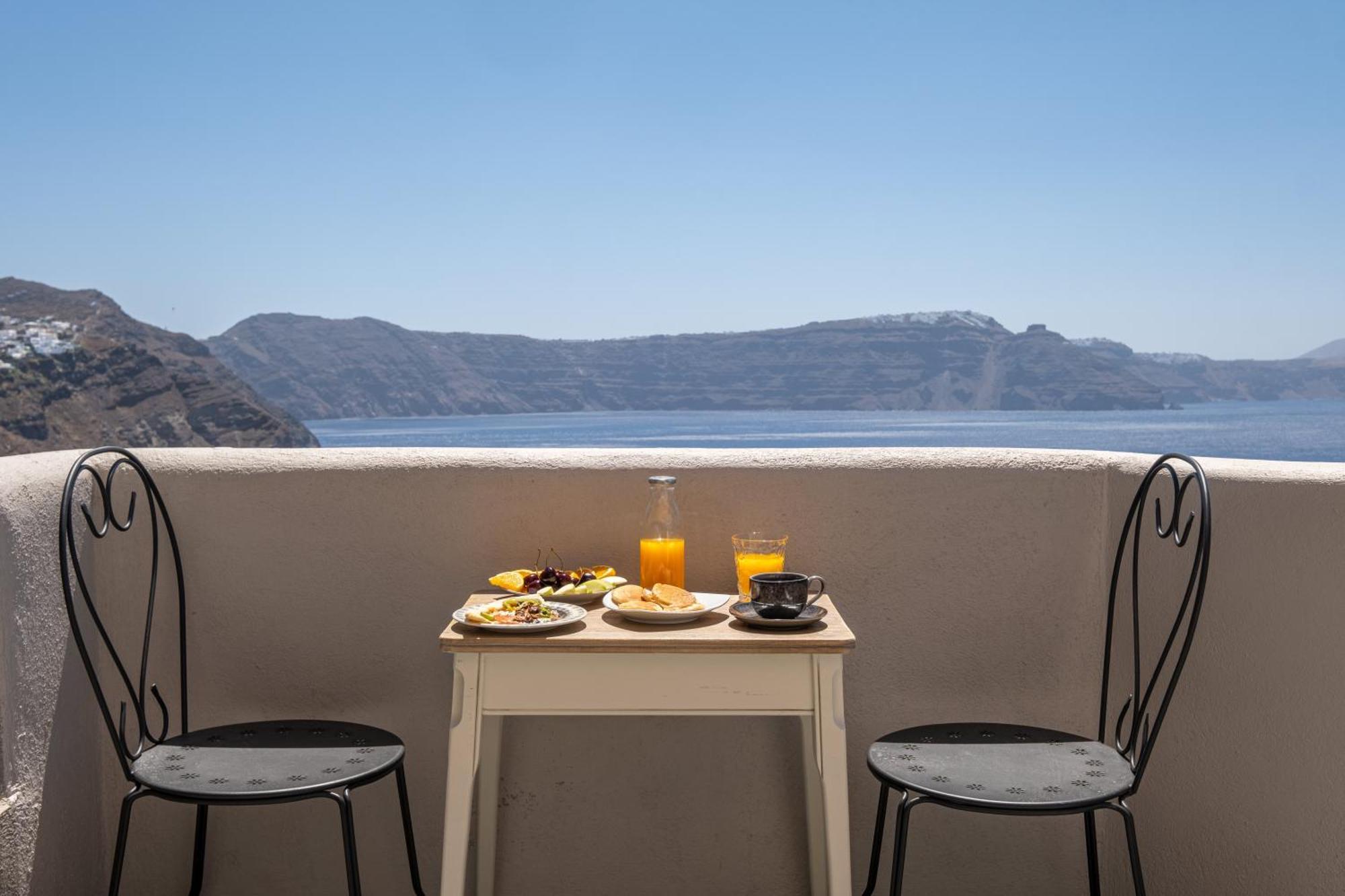 Amaya Selection Of Villas Oia  Habitación foto