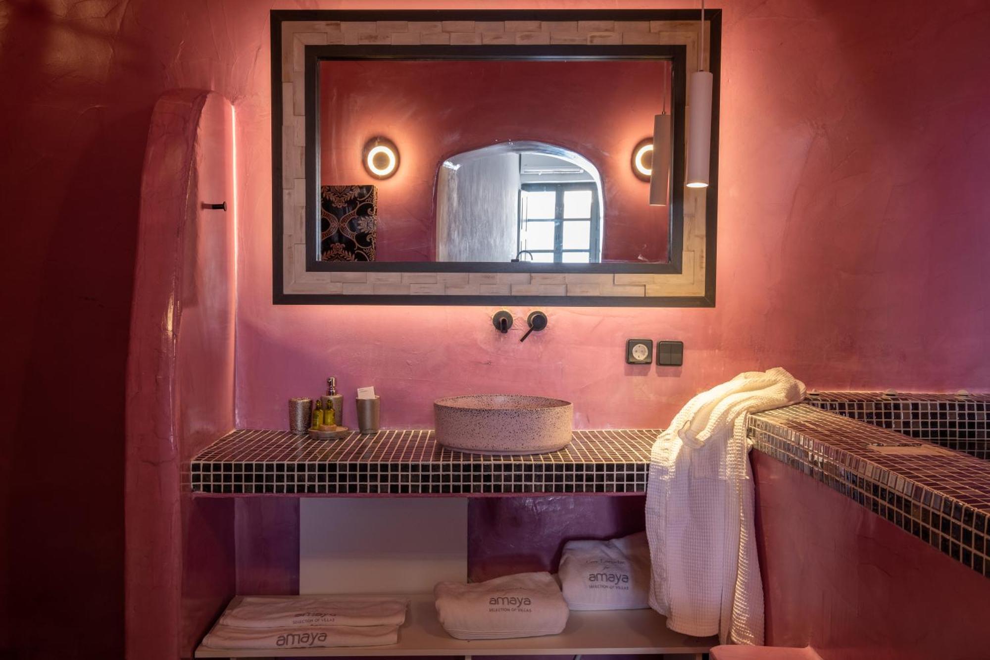 Amaya Selection Of Villas Oia  Habitación foto
