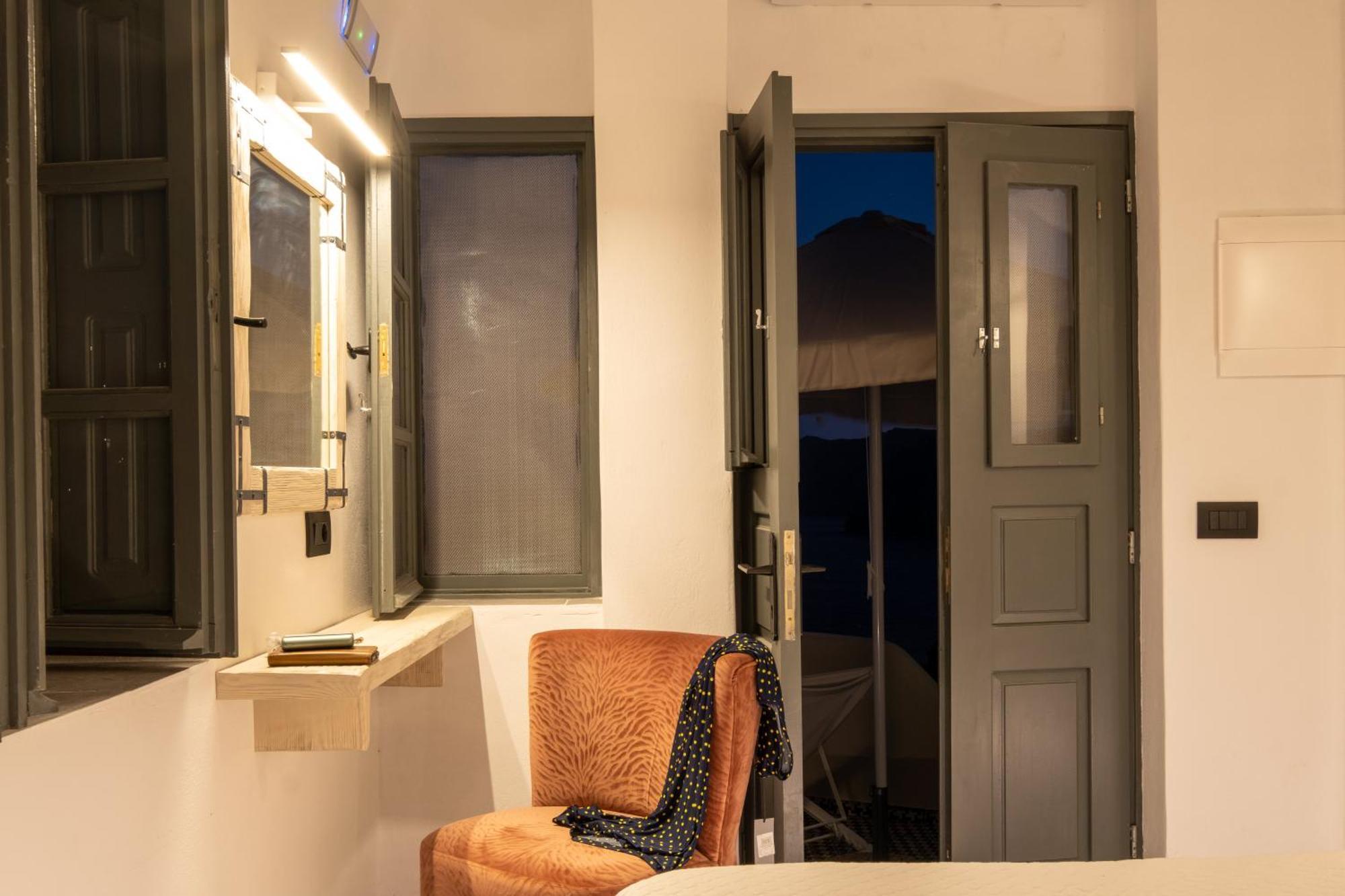 Amaya Selection Of Villas Oia  Habitación foto