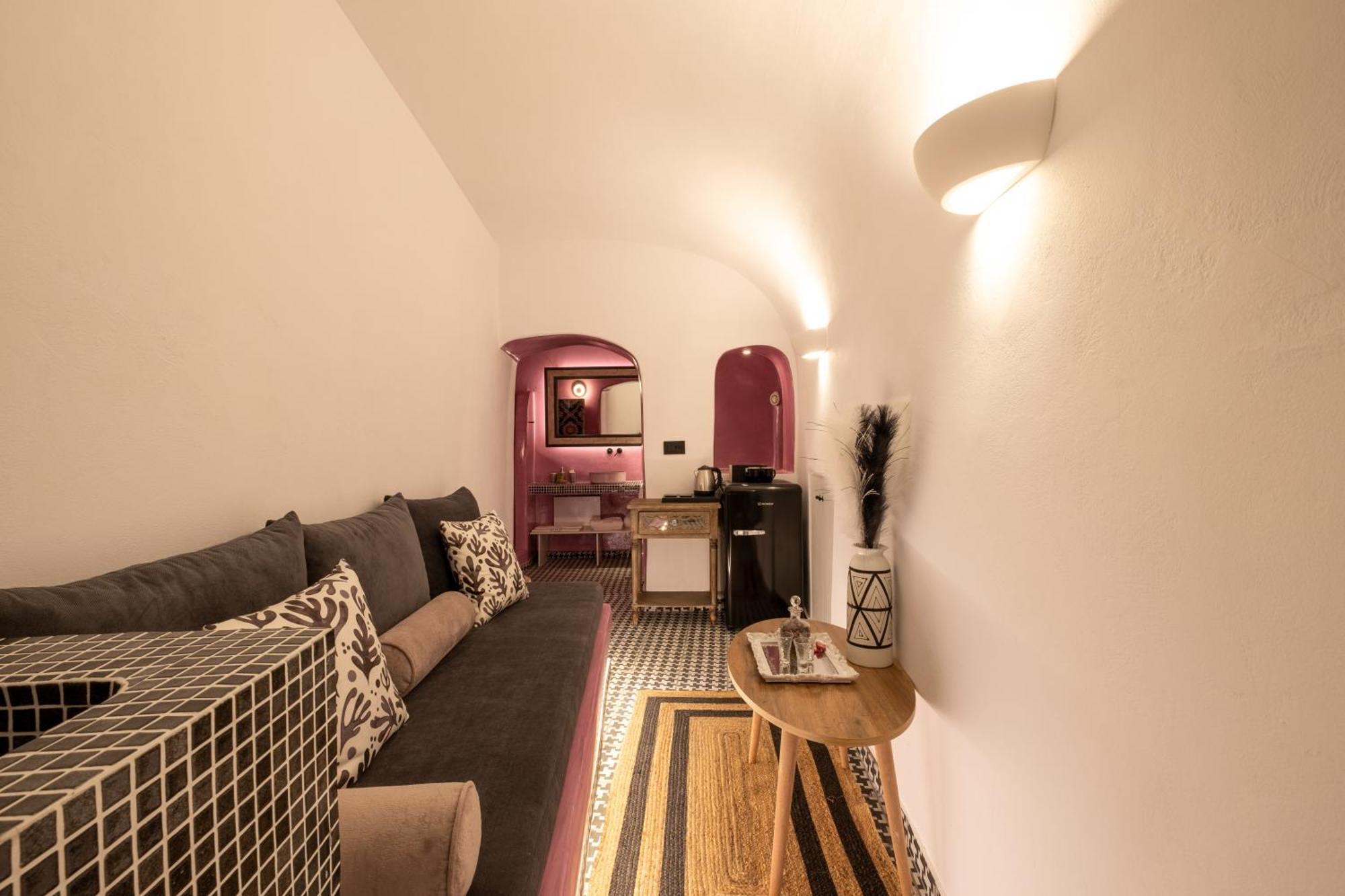 Amaya Selection Of Villas Oia  Habitación foto