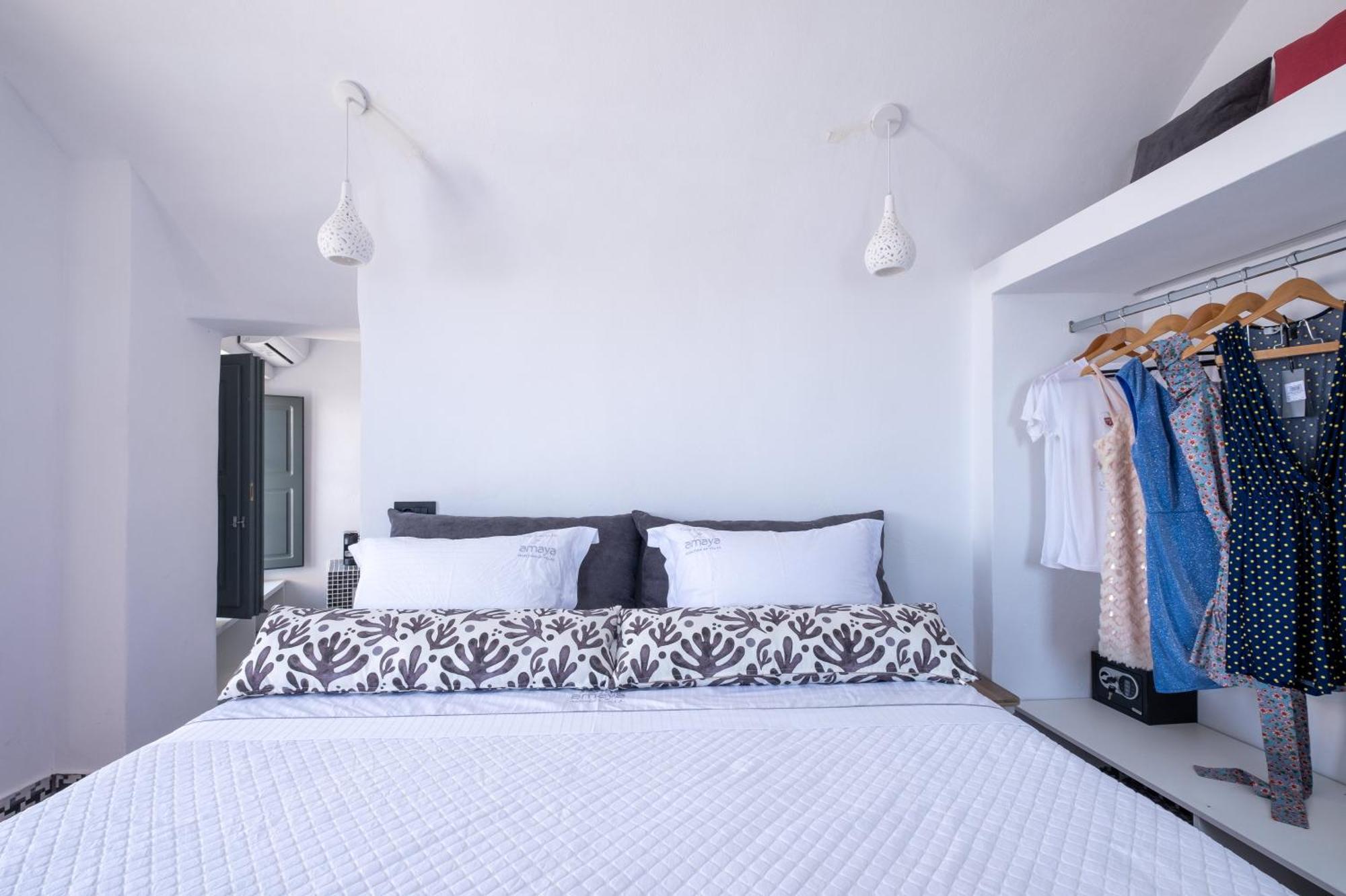Amaya Selection Of Villas Oia  Habitación foto