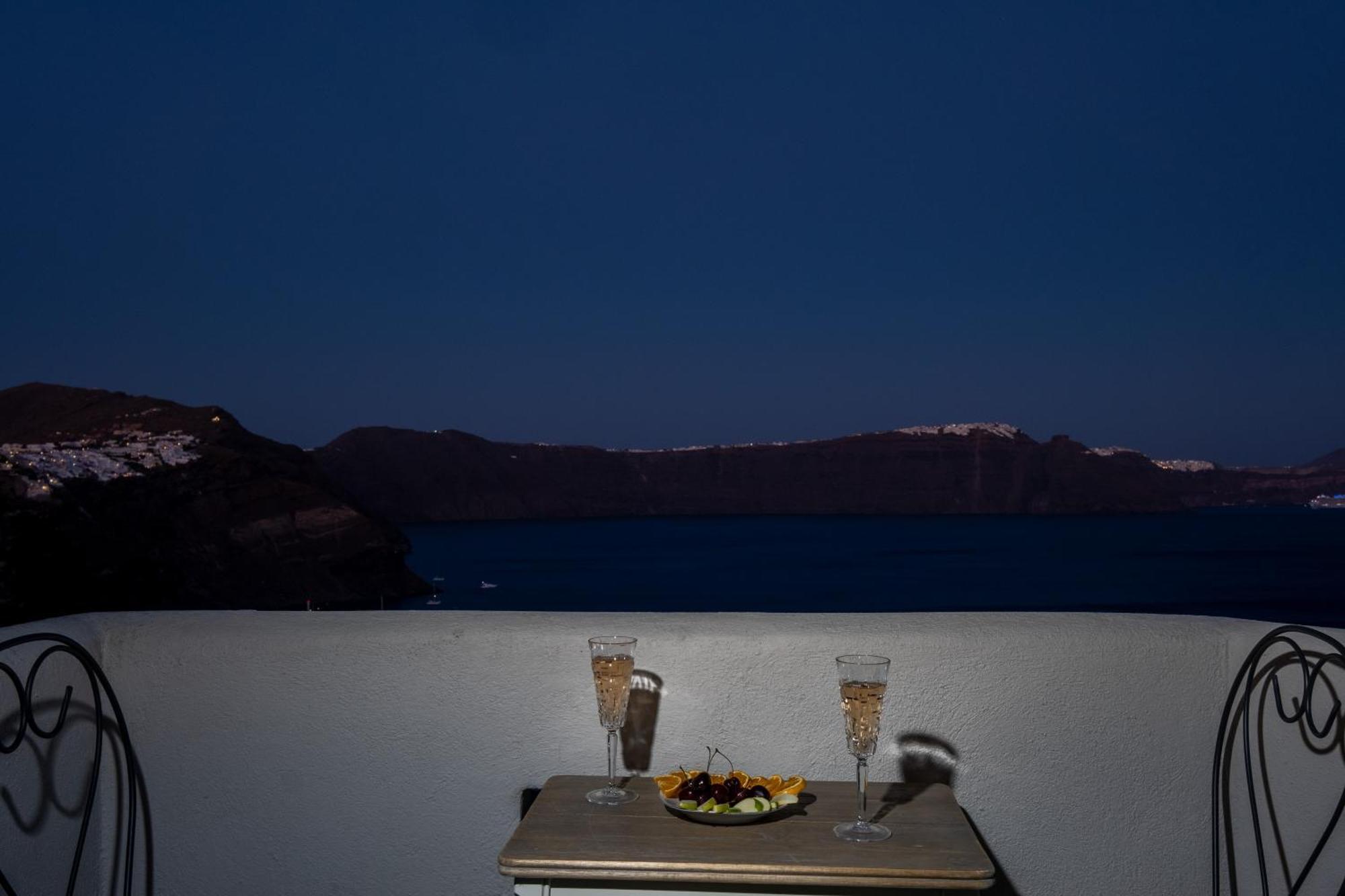Amaya Selection Of Villas Oia  Habitación foto