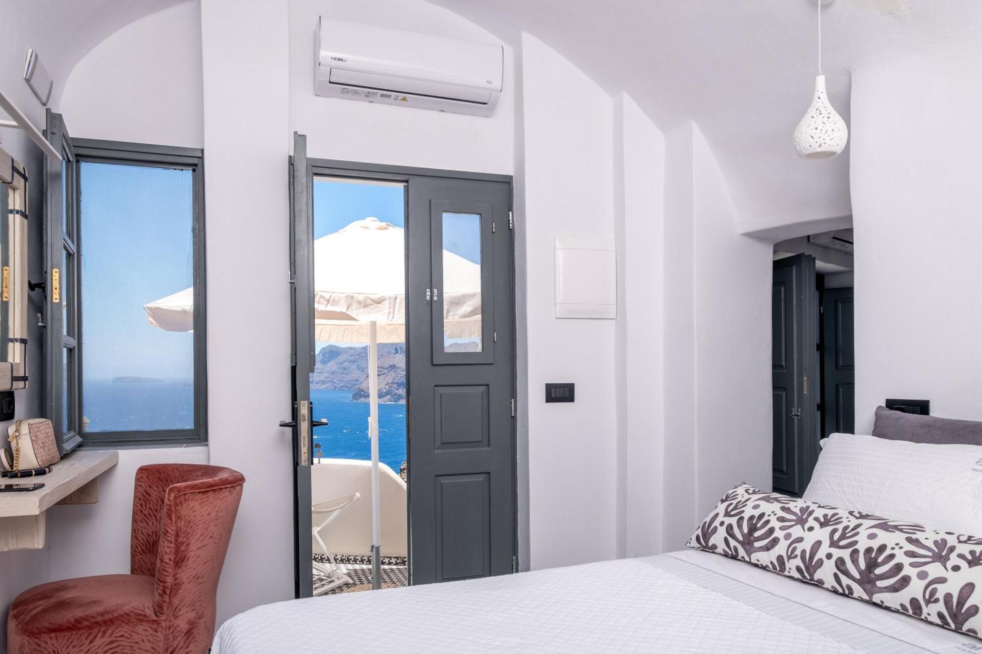 Amaya Selection Of Villas Oia  Habitación foto