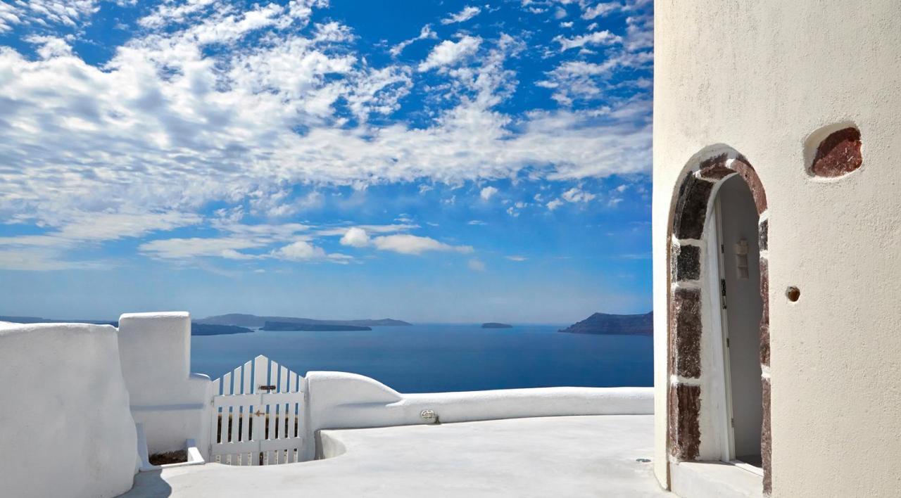 Amaya Selection Of Villas Oia  Exterior foto