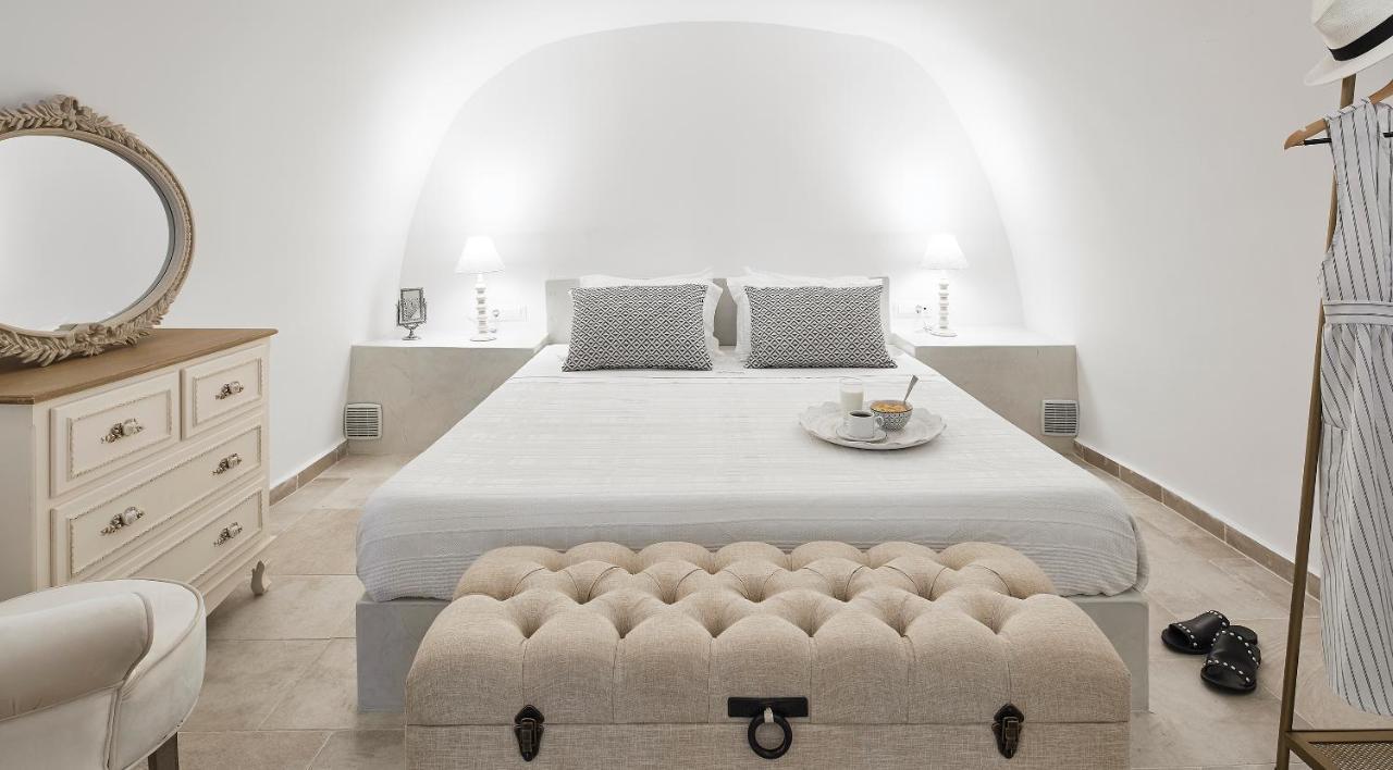 Amaya Selection Of Villas Oia  Habitación foto