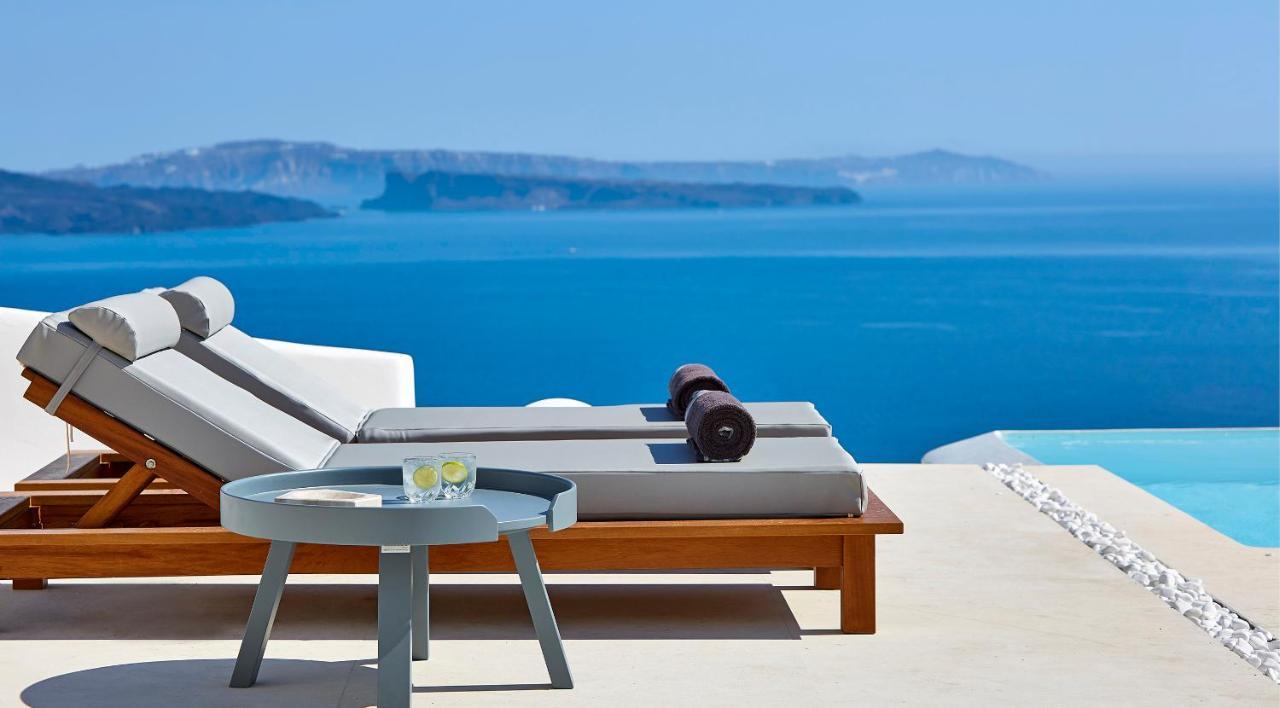 Amaya Selection Of Villas Oia  Exterior foto