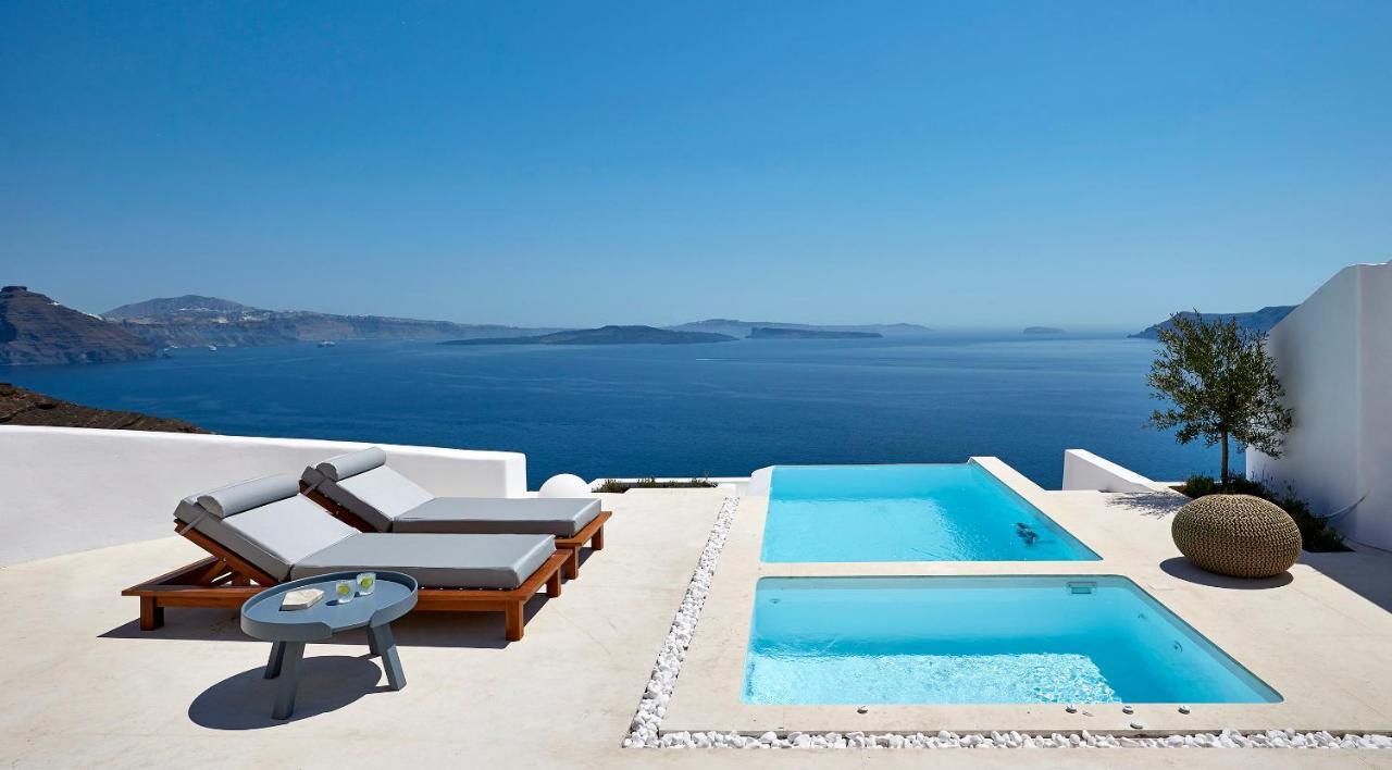 Amaya Selection Of Villas Oia  Exterior foto