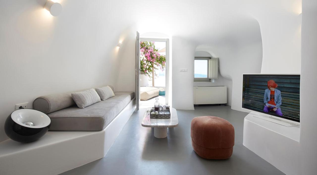 Amaya Selection Of Villas Oia  Habitación foto