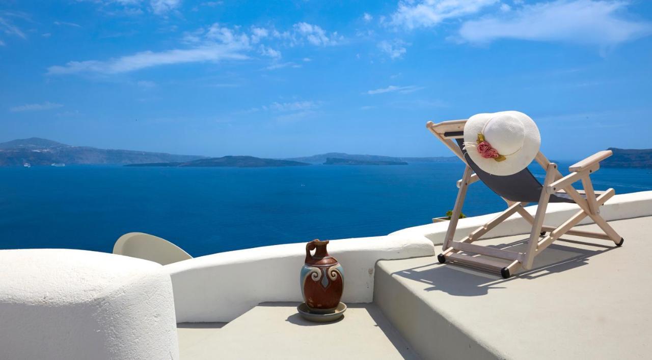 Amaya Selection Of Villas Oia  Exterior foto