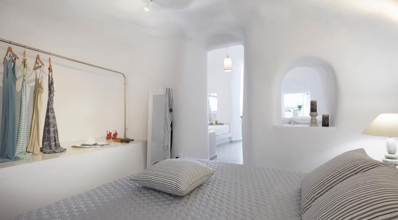 Amaya Selection Of Villas Oia  Habitación foto