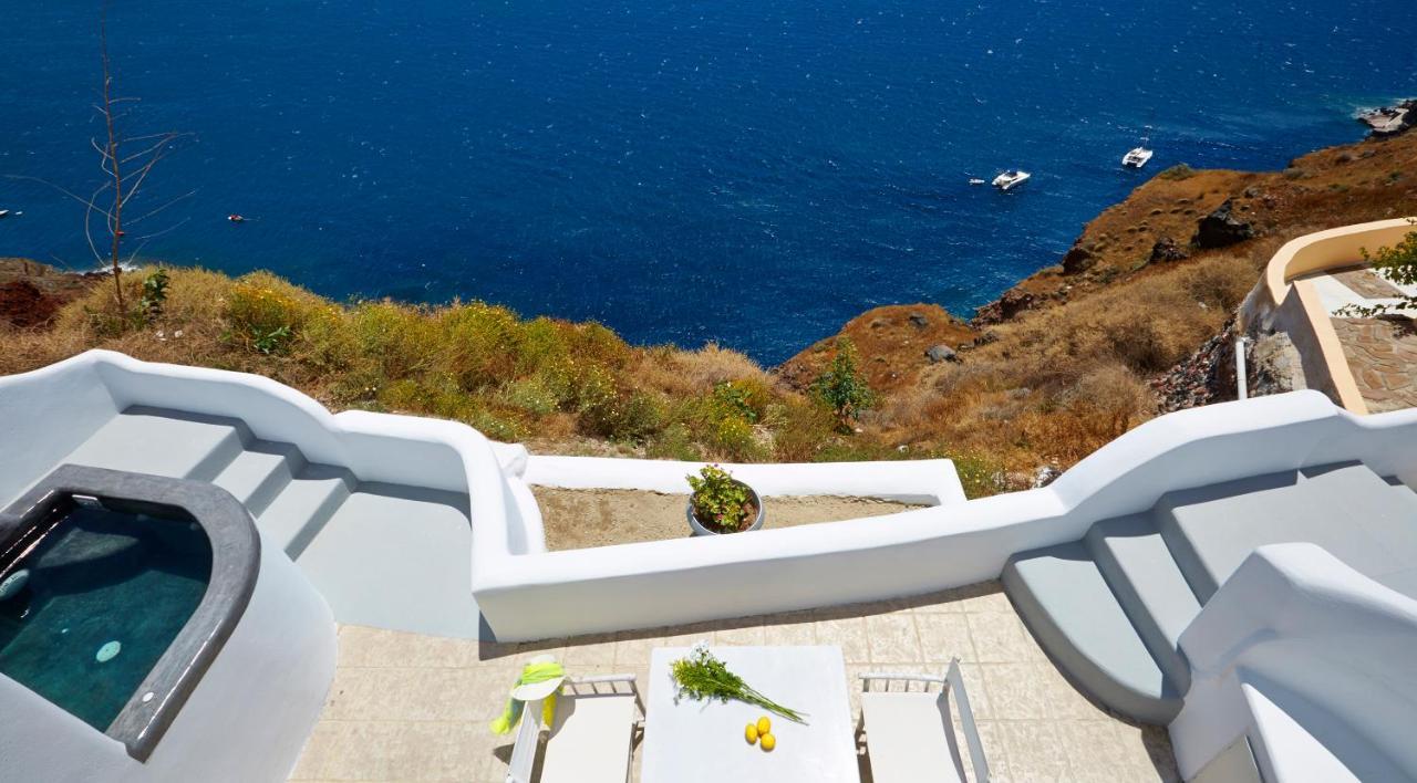 Amaya Selection Of Villas Oia  Exterior foto