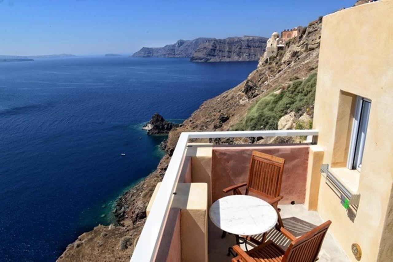 Amaya Selection Of Villas Oia  Exterior foto